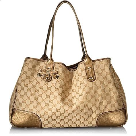 gucci princy large tote|Gucci quilted handbags.